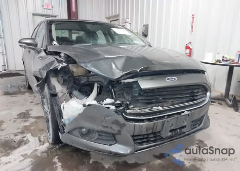 2015 Ford Fusion Se z USA, uszkodzony, nr VIN 3FA6P0T92FR111003